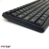  Bộ Chuột Bàn Phím Không Dây Forter KM8800 