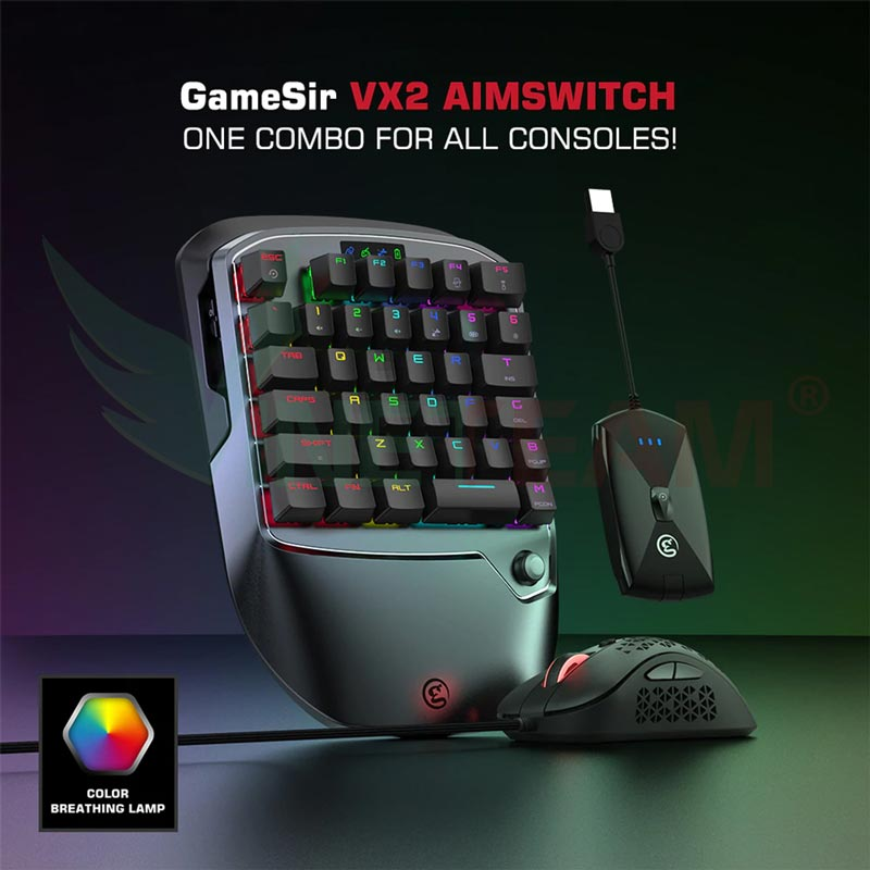 combo-GameSir-VX2-AimSwitch-Gaming-Keypad-19