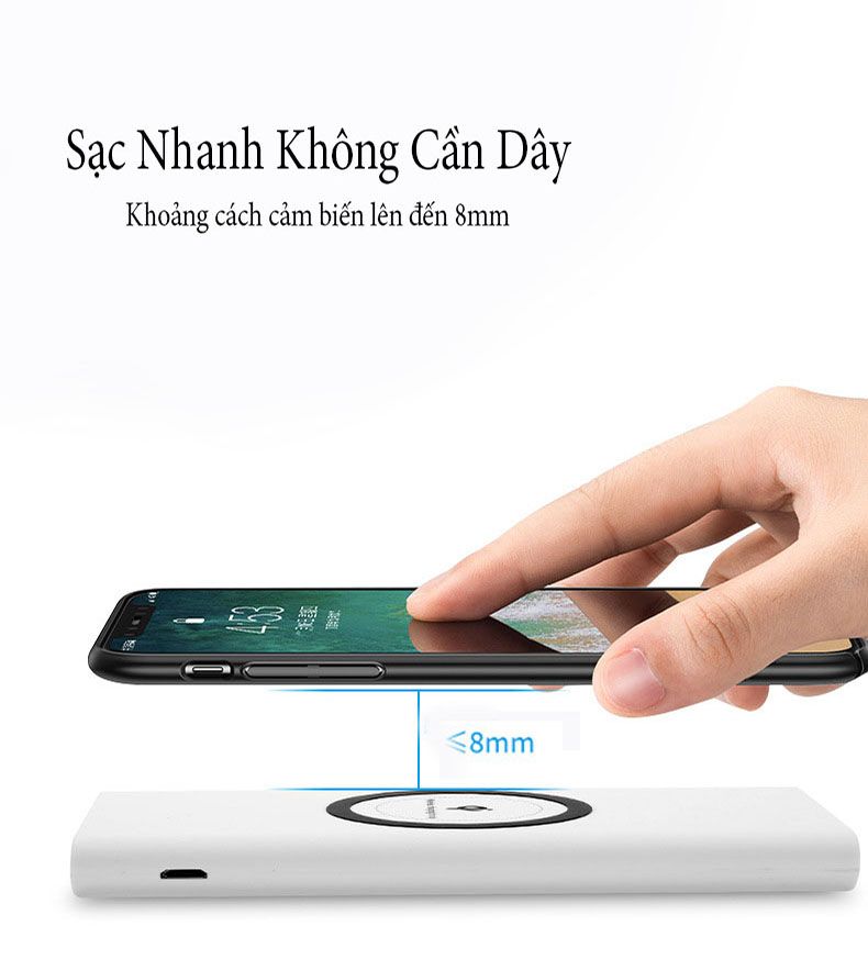 Nguyên lý sạc không dây - Ưu và nhược điểm của chúng 6 Nguyên lý sạc không dây - Ưu và nhược điểm sạc không dây