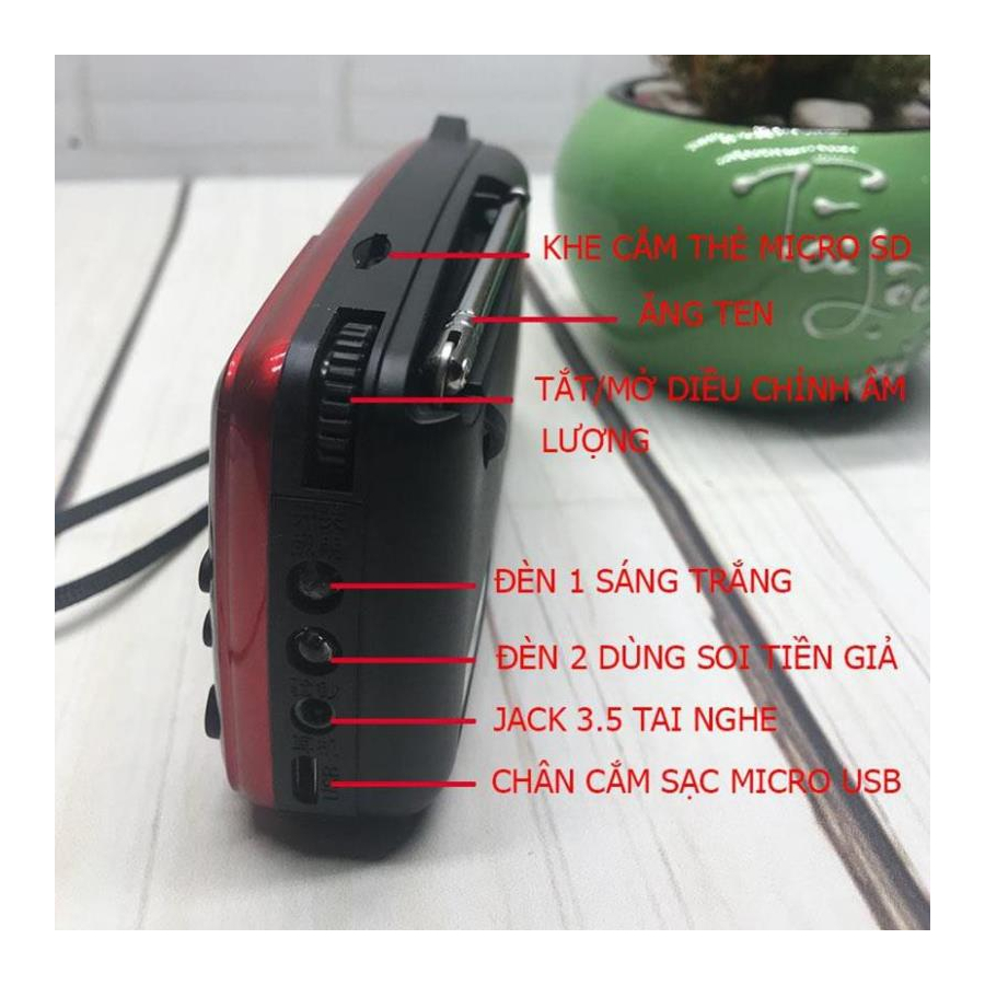 Đài FM nghe radio