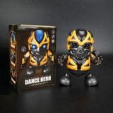  Robot Nhảy Múa – Bumblebee Dance Hero 