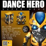  Robot Nhảy Múa – Bumblebee Dance Hero 