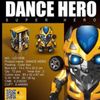  Robot Nhảy Múa – Bumblebee Dance Hero 