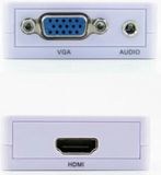  Đầu Chuyển HDMI sang VGA Từ Máy Tính Lên Màn Hình 