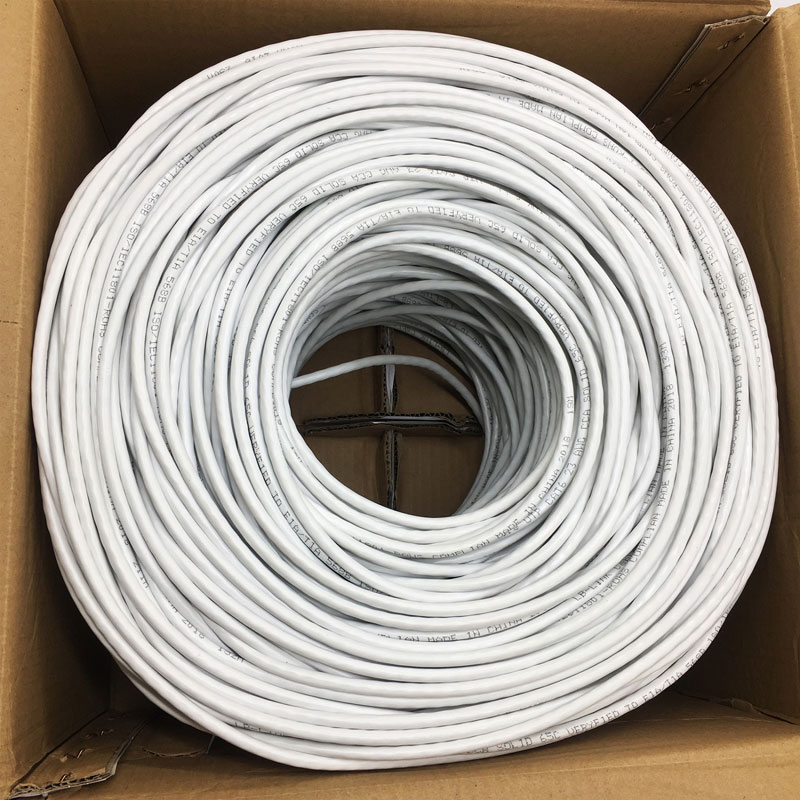 Dây cáp mạng Cat6e