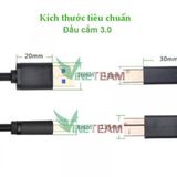 Dây Cáp Máy In 1M Tốc Độ Truyền Tải Cao 