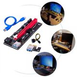  Dây Riser 009s Có LED màu đỏ CAO CẤP 
