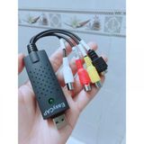  Dây cáp Easycap USB 2.0 Ghi chương trình TV-VCD-DVD-Camera 