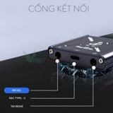  Dây livestream Stereo otg cho iphone 