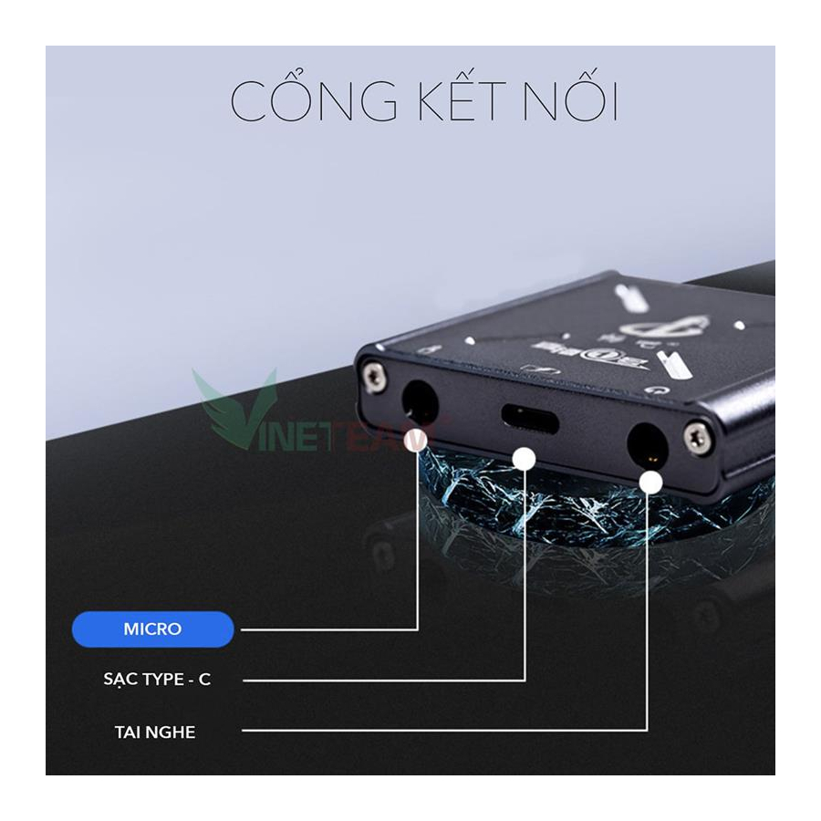 Dây live stream Stereo otg cho iphone