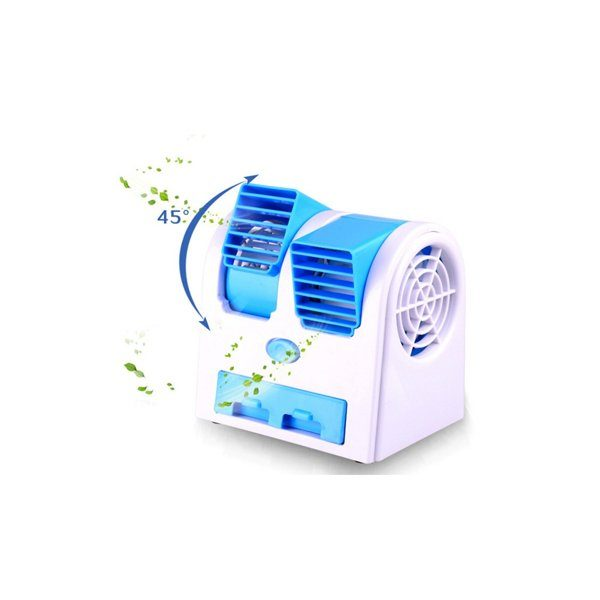 Quạt Đá Điều Hòa Mini 2 Cửa