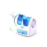  Quạt Đá Điều Hòa Mini 2 Cửa 