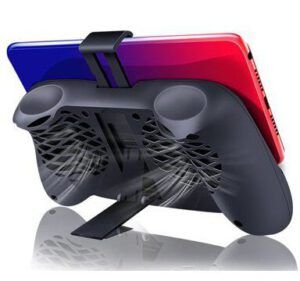  Tay cầm chơi game PUBG có quạt tản nhiệt Jincase 