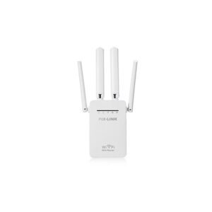 Thiết bị kích sóng wifi 4 râu PIX-LINK WR09 chuẩn Wireless-N