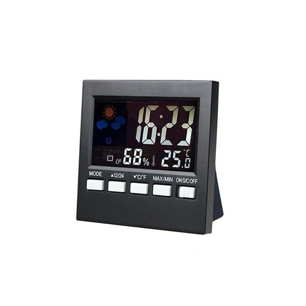 Đồng hồ đo Nhiệt độ Độ ẩm, Báo thức 2159T