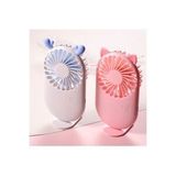  Quạt mini tích điện cầm tay hình thú 