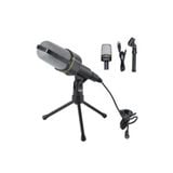  Microphone Thu Âm Cho Máy Tính Có Dây SF-920 