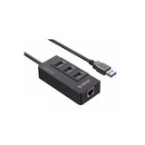  Bộ Chia USB Orico HR01-U3 (Từ 1 Ra 3 ) 