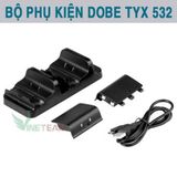  Dock Sạc Tay Cầm Xbox One/S/X DOBE TYX 532 