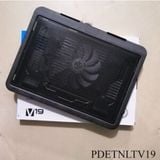  Đế Tản Nhiệt Laptop V19 Làm Mát Cực Nhanh 