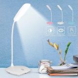  Đèn Học Để Bàn Mini Tiện Lợi Chống Cận Thị  Có Thể Uốn Cong 