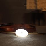  Đèn LED Cảm Ứng Tự Động Sáng Khi Phát Hiện Người Trong Bóng Tối, Pin Sạc Cao Cấp Tặng Kèm Dây Sạc 