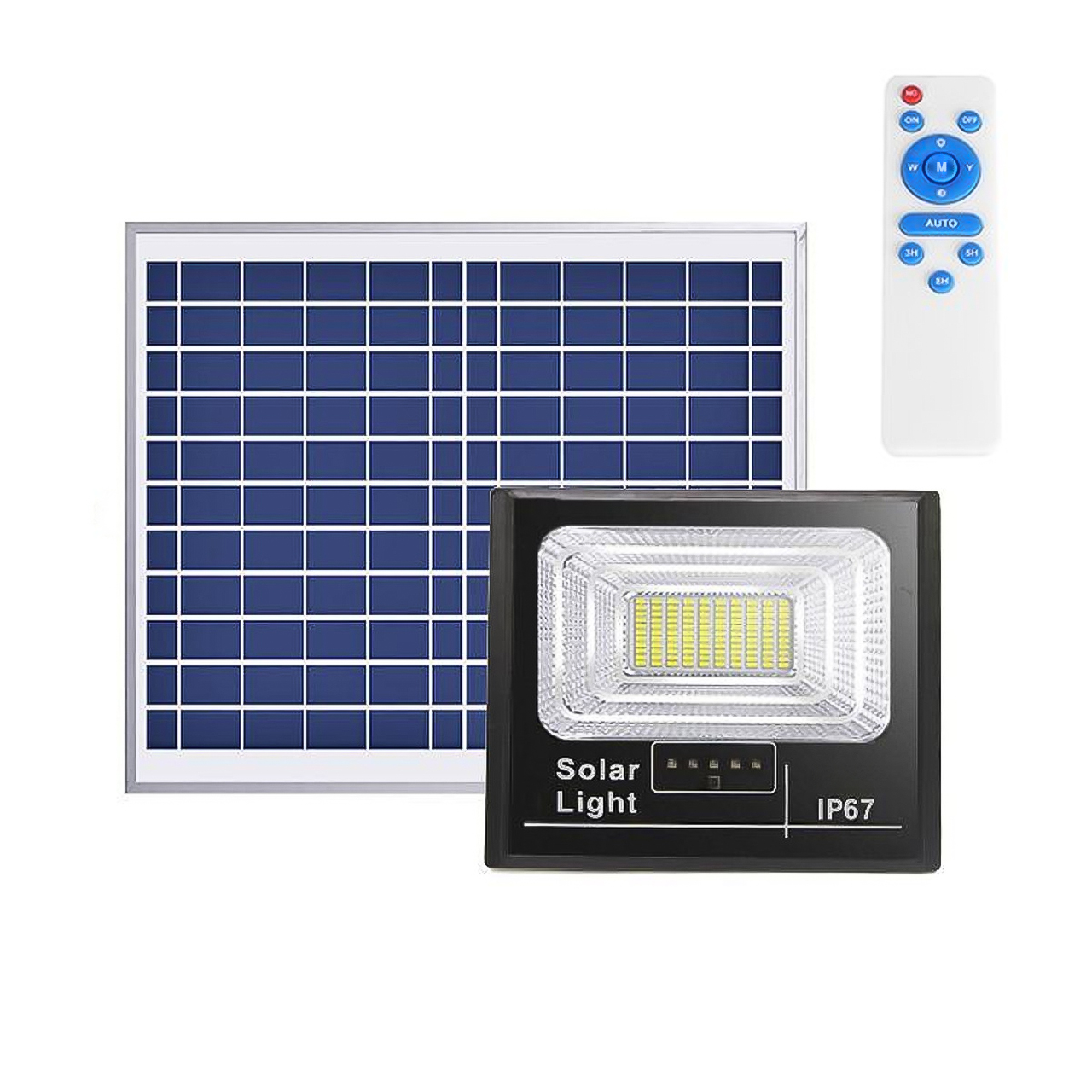 Đèn LED Năng Lượng Mặt Trời 200W Cảm Ứng Cảm Biến Hồng Ngoại, Thích Hợp Gắn Treo Tường, Chống Nước IP67 13 Đèn LED Năng Lượng Mặt Trời 200W Cảm Ứng Cảm Biến Hồng Ngoại, Thích Hợp Gắn Treo Tường, Chống Nước IP67
