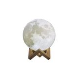  Đèn ngủ mặt trăng Moon Light 3D 