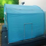  Lều Cách Nhiệt Cho Điều Hòa Di Động 1,5M x 1,95M 