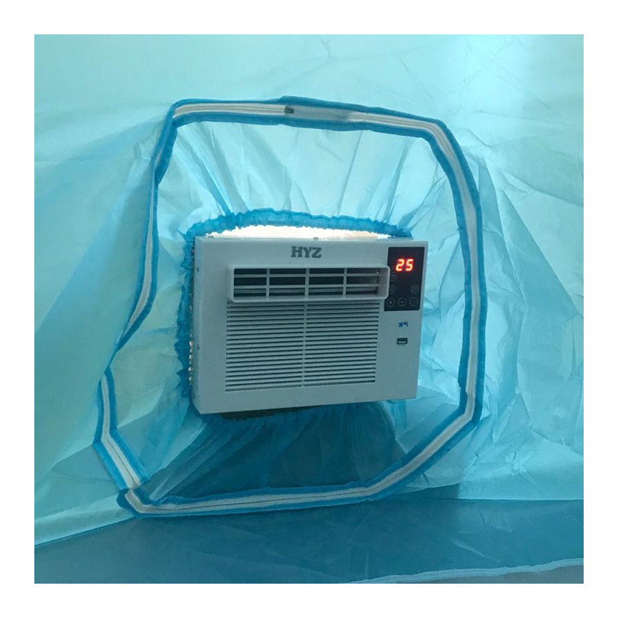 máy điều hòa mini di động