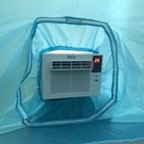  Lều Cách Nhiệt Cho Điều Hòa Di Động 1,5M x 1,95M 