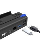  PGTECH GP-813 – Bộ Chuyển Đổi Dock Kết Nối Đa Năng Cho Steam Deck 