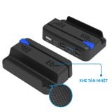  PGTECH GP-813 – Bộ Chuyển Đổi Dock Kết Nối Đa Năng Cho Steam Deck 