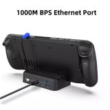  PGTECH GP-813 – Bộ Chuyển Đổi Dock Kết Nối Đa Năng Cho Steam Deck 