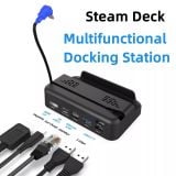  PGTECH GP-813 – Bộ Chuyển Đổi Dock Kết Nối Đa Năng Cho Steam Deck 