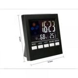  Đồng hồ đo Nhiệt độ Độ ẩm, Báo thức 2159T 
