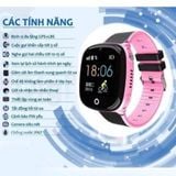  Đồng Hồ Thông Minh HW11 Cảm Ứng  Chống Nước Cho Trẻ Em 