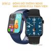  Đồng Hồ Thông Minh HW12 Tràn Viền 40mm Có Tiếng Việt 
