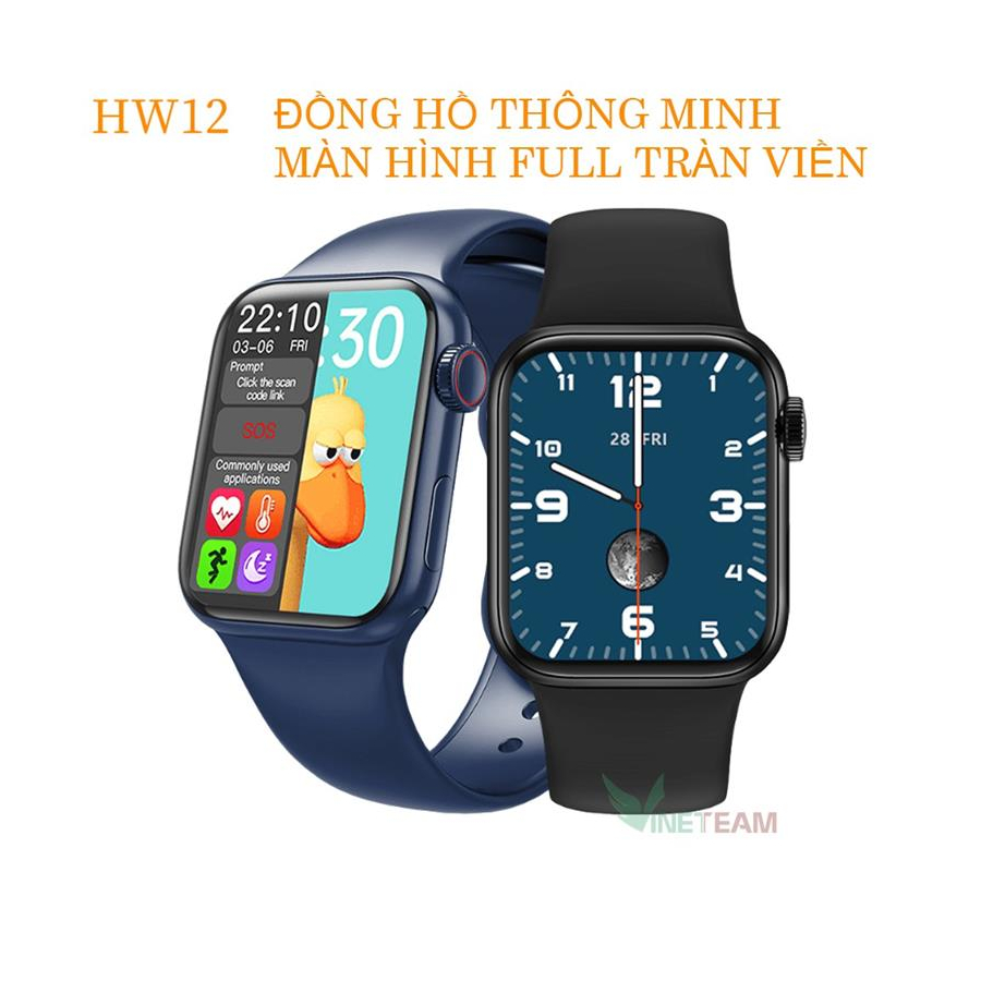 hw12 smart watch