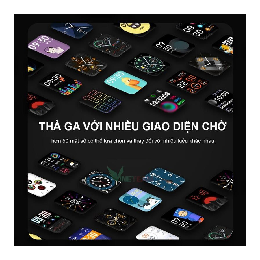 đồng hồ thông minh hw12