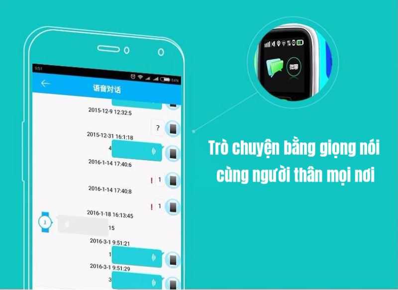 đồng hồ thông minh Q90