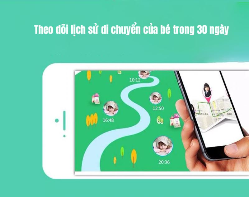 đồng hồ thông minh Q90