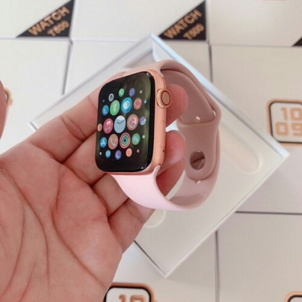 Đồng Hồ Thông Minh T500 WATCH 5 kết nối Bluetooth ✔Chống nước IP67