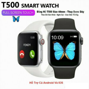 Đồng Hồ Thông Minh T500 WATCH 5 kết nối Bluetooth ✔Chống nước IP67
