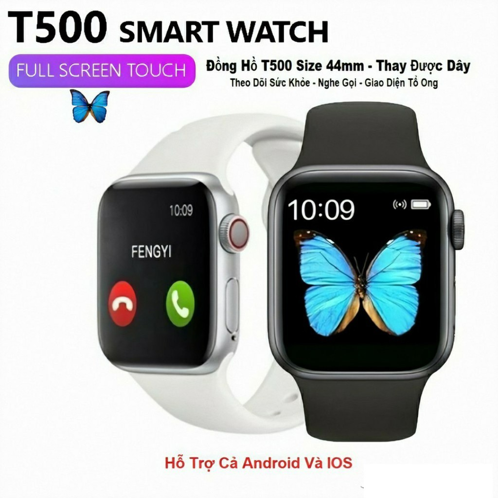 đồng hồ thông minh T500