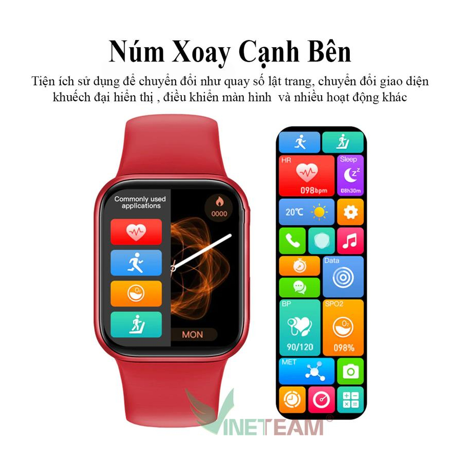 I12 Smart watch