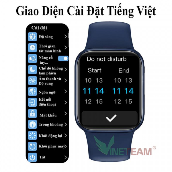 I12 Smart watch