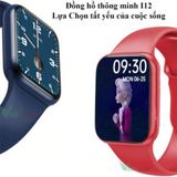  I12 Smart Watch – Đồng Hồ Thông Minh Seri 6 