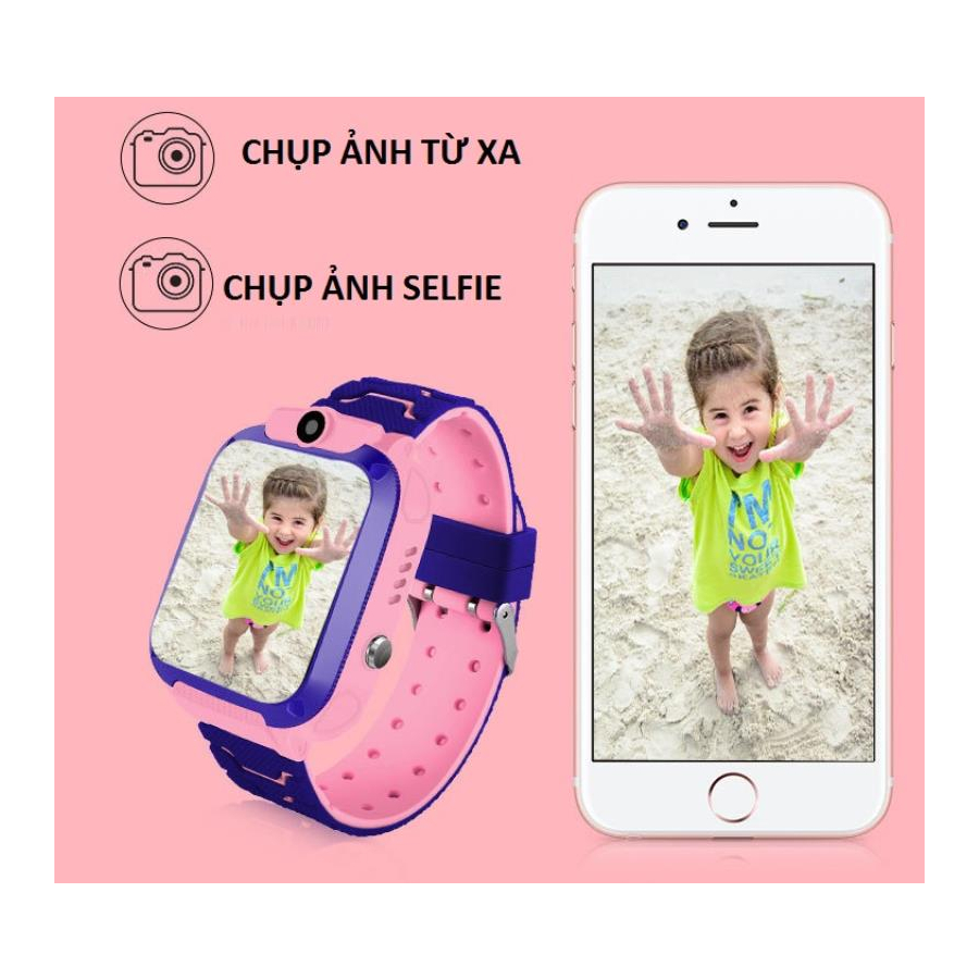 cách cài đặt đồng hồ thông minh Q12