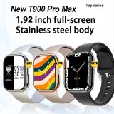  Đồng Hồ Thông Minh T900 Pro MAX Đa Chức Năng, Kết Nối Thông Minh, Màn Hình Lớn 1.92 Serie 8 